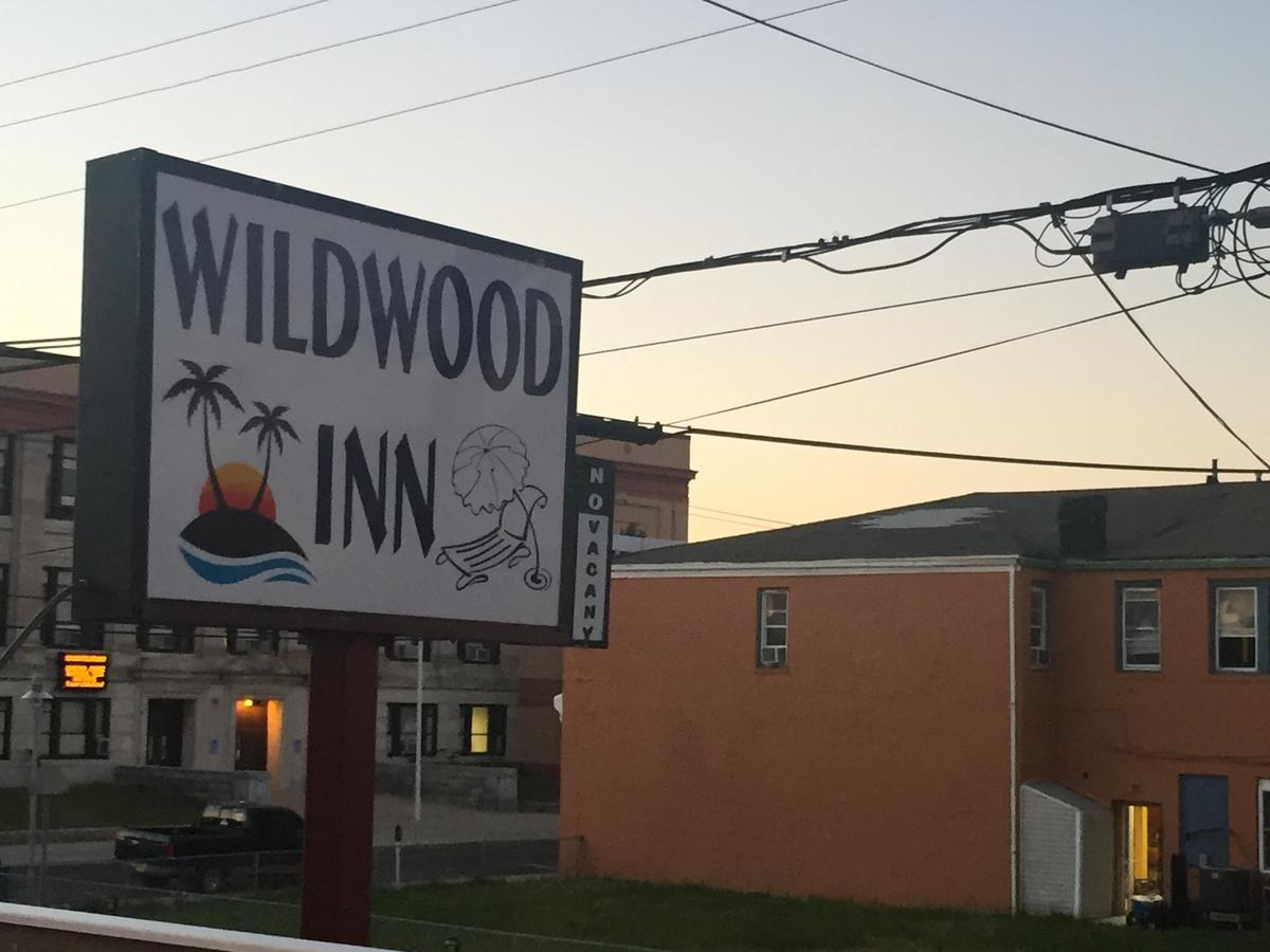 怀尔德伍德酒店 外观 照片